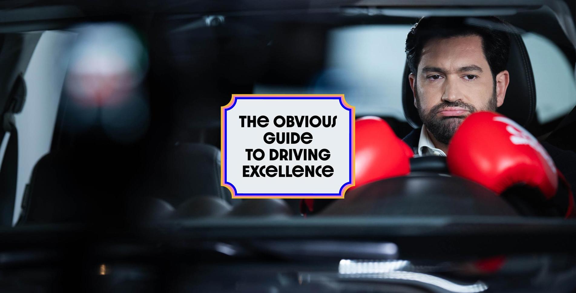 The Obvious Guide to Driving Excellence